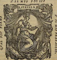 An illustration from Historia delle cose di Francia, (1549)