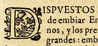 An illustration from Historia del leuantamiento de Portugal. (1644)