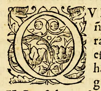 An illustration from Historia del leuantamiento de Portugal. (1644)
