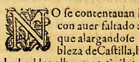 An illustration from Historia del leuantamiento de Portugal. (1644)
