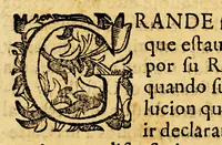 An illustration from Historia del leuantamiento de Portugal. (1644)