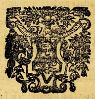 An illustration from Historia del leuantamiento de Portugal. (1644)