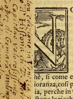 An illustration from Historia dell'Indie Occidentali, ouero Conquista della prouincia d'Iucatan, della marauigliosa città di Messico, & d'altre prouincie ad essa sottoposte. : nellaquale particolarmente si tratta dello scoprimento della Nuoua Spagna ... (1599)