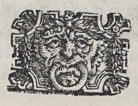 An illustration from Historia dell'India America detta altramente Francia Antartica, (1561)