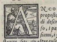 An illustration from Historia dell' India America detta altramente Francia Antartica, (1584)