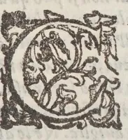An illustration from Historia dell'origine e translatione della Santa Casa della B. Vergine Maria di Loreto : in libri cinque (1629)