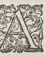An illustration from Historia dell'origine e translatione della Santa Casa della B. Vergine Maria di Loreto : in libri cinque (1629)