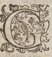 An illustration from Historia dell'origine e translatione della Santa Casa della B. Vergine Maria di Loreto : in libri cinque (1629)