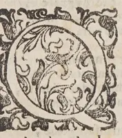 An illustration from Historia dell'origine e translatione della Santa Casa della B. Vergine Maria di Loreto : in libri cinque (1629)