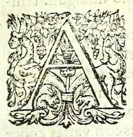 Picture 2 of 6 from Historia de los animales mas recebidos en el uso de medicina: (1613), leaf 25