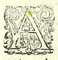 An illustration from Historia de los animales mas recebidos en el uso de medicina: (1613)
