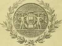 An illustration from Historia de los Vandos, de los Zegries, y Abencerrages cavalleros Moros de Granada, de las cmiles guerras que vuo en ella, y batallas particulares que vuo en la Vega entre Moros y Christianos, hasta que el Rey Don Fernando Quinto la ganó : Agora nvevamente sacada de un libro Arauigo, cuyo autor de vista fue un Moro llamado Aben Hamin ... (1690)