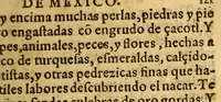 Picture 3 of 14 from Historia de Mexico, : con el descubrimiento de la Nueua España, conquistada por el muy illustre y valeroso principe don Fernando Cortes ... (1554), leaf 247