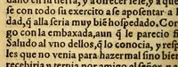 An illustration from Historia de Mexico, : con el descubrimiento de la Nueua España, conquistada por el muy illustre y valeroso principe don Fernando Cortes ... (1554)