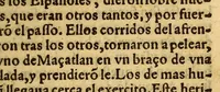 An illustration from Historia de Mexico, : con el descubrimiento de la Nueua España, conquistada por el muy illustre y valeroso principe don Fernando Cortes ... (1554)