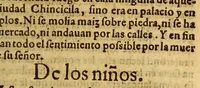 An illustration from Historia de Mexico, : con el descubrimiento dela Nueua España, conquistada por el muy illustre y valeroso principe don Fernando Cortes, ... (1554)