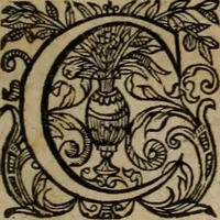 An illustration from Historia deorum fatidicorum, vatum, sibyllarum, phoebadum, apud priscos illustrium : cum eorum iconibus : præposita est dissertatio de divinatione et oraculis (1675)