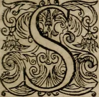 An illustration from Historia deorum fatidicorum, vatum, sibyllarum, phoebadum, apud priscos illustrium : cum eorum iconibus : præposita est dissertatio de divinatione et oraculis (1675)