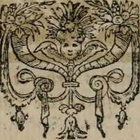 An illustration from Historia deorum fatidicorum, vatum, sibyllarum, phoebadum, apud priscos illustrium : cum eorum iconibus : præposita est dissertatio de divinatione et oraculis (1675)