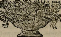 An illustration from Historia deorum fatidicorum, vatum, sibyllarum, phoebadum, apud priscos illustrium : cum eorum iconibus : præposita est dissertatio de divinatione et oraculis (1675)