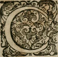 An illustration from Historia deorum fatidicorum, vatum sybillarum, phoebadum, apud priscos illustrium : cum eorum iconibus : praeposita est disertatio de divinatione & oraculis (1680)
