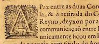 An illustration from Historia de Portugal restaurado. (1679)