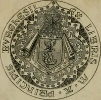 An illustration from Historia de' Rossi parmigiani (1583)