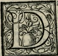 An illustration from Historia de' Rossi parmigiani (1583)