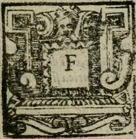 An illustration from Historia de' Rossi parmigiani (1583)