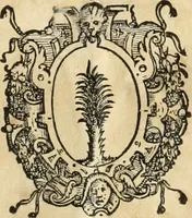 An illustration from Historia de Sevilla, en la qval se contienen svs antigvedades, grandezas, y cosas memorables en ella acontecidas, desde su fundacion hasta nuestros tiempos .. (1586)