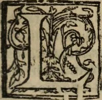 An illustration from Historia do bemauenturado Sam Ioão de Sahagum, patrão Salamantino, primeyra[-segunda] parte (1609)
