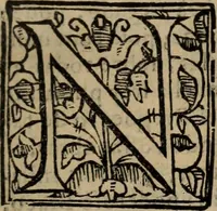 An illustration from Historia do bemauenturado Sam Ioão de Sahagum, patrão Salamantino, primeyra[-segunda] parte (1609)