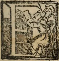 Picture 17 of 49 from Historia do bemauenturado Sam Ioão de Sahagum, patrão Salamantino, primeyra[-segunda] parte (1609), leaf 230