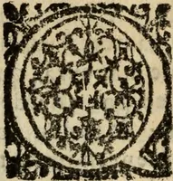 An illustration from Historia do bemauenturado Sam Ioão de Sahagum, patrão Salamantino, primeyra[-segunda] parte (1609)