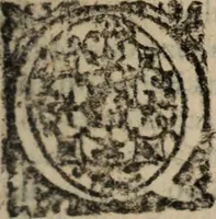 An illustration from Historia do bemauenturado Sam Ioão de Sahagum, patrão Salamantino, primeyra[-segunda] parte (1609)