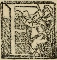 Picture 34 of 49 from Historia do bemauenturado Sam Ioão de Sahagum, patrão Salamantino, primeyra[-segunda] parte (1609), leaf 435
