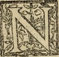 An illustration from Historia do bemauenturado Sam Ioão de Sahagum, patrão Salamantino, primeyra[-segunda] parte (1609)