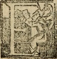 An illustration from Historia do bemauenturado Sam Ioão de Sahagum, patrão Salamantino, primeyra[-segunda] parte (1609)