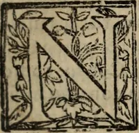 An illustration from Historia do bemauenturado Sam Ioão de Sahagum, patrão Salamantino, primeyra[-segunda] parte (1609)