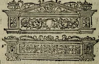 An illustration from Historia do insigne apparecimento de N. Senhora da Luz, & suas obras marauilhosas (1610)
