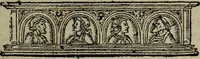 An illustration from Historia do insigne apparecimento de N. Senhora da Luz, & suas obras marauilhosas (1610)
