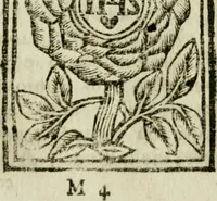 Picture 2 of 3 from Historia do predestinado peregrino, e seu irmam precito : em a qual de baxo de huma misterioza parabola se descreve o sucesso feliz, do que se ha de salvar, & infeliz sorte do que se ha de condenar ... (1685), leaf 192