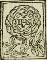 An illustration from Historia do predestinado peregrino, e seu irmam precito : em a qual de baxo de huma misterioza parabola se descreve o sucesso feliz, do que se ha de salvar, & infeliz sorte do que se ha de condenar ... (1685)