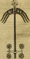 Picture 2 of 4 from Historiae anglicanae scriptores X. Simeon monachus Dunelmensis. Johannes prior Hagustaldensis. Ricardus prior Hagustaldensis. Ailredus abbas Rievallensis. Radulphus de Diceto Londoniensis. Johannes Brompton Jornallensis. Gervasius monachus Dorobornensis. Thomas Stubbs dominicanus. Guilielmus Thorn Cantuariensis. Henricus Knighton Leicestrensis. Ex vetustis manuscriptis, nunc primum in lucem editi. Adjectis variis lectionibus, glossario, indicéque copioso (1652), leaf 249