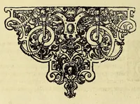 An illustration from Historiae antipodum, siue Novi orbis, qui vulgo Americae, & Indiae Occidentalis nomine vsurpatur, pars tertia, : Complectens admirandam cum ipsius terrae Brasiliae, tum incolarum eius barbarorum & antropophagorum historiam libris tribus descriptam: Quorum I. Primo continetur narratio profectionis Ioannis Stadij Hessi in Brasiliam, qui à barbaris interceptus, nouemque menses inter eos versatus est, II. Diegesis historica naturam coeli solique Brasiliensis, vt & auiam, ferarum, piscium, arborum item caeterorumq[ue] vegetabilium illius terrae experimens. III. Luculientissima descriptio itineris Iohannis Lerij Burgundi, quod in easdem terras suscepit. (1630)