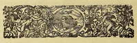 Picture 43 of 44 from Historiae antipodum, siue Novi orbis, qui vulgo Americae, & Indiae Occidentalis nomine vsurpatur, pars tertia, : Complectens admirandam cum ipsius terrae Brasiliae, tum incolarum eius barbarorum & antropophagorum historiam libris tribus descriptam: Quorum I. Primo continetur narratio profectionis Ioannis Stadij Hessi in Brasiliam, qui à barbaris interceptus, nouemque menses inter eos versatus est, II. Diegesis historica naturam coeli solique Brasiliensis, vt & auiam, ferarum, piscium, arborum item caeterorumq[ue] vegetabilium illius terrae experimens. III. Luculientissima descriptio itineris Iohannis Lerij Burgundi, quod in easdem terras suscepit. (1630), leaf 304