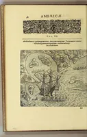 Picture 7 of 44 from Historiae antipodum, siue Novi orbis, qui vulgo Americae, & Indiae Occidentalis nomine vsurpatur, pars tertia, : Complectens admirandam cum ipsius terrae Brasiliae, tum incolarum eius barbarorum & antropophagorum historiam libris tribus descriptam: Quorum I. Primo continetur narratio profectionis Ioannis Stadij Hessi in Brasiliam, qui à barbaris interceptus, nouemque menses inter eos versatus est, II. Diegesis historica naturam coeli solique Brasiliensis, vt & auiam, ferarum, piscium, arborum item caeterorumq[ue] vegetabilium illius terrae experimens. III. Luculientissima descriptio itineris Iohannis Lerij Burgundi, quod in easdem terras suscepit. (1630), leaf 32