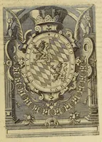 An illustration from Historiae antipodum, siue Novi orbis, qui vulgo Americae, & Indiae Occidentalis nomine vsurpatur, pars tertia, : Complectens admirandam cum ipsius terrae Brasiliae, tum incolarum eius barbarorum & antropophagorum historiam libris tribus descriptam: Quorum I. Primo continetur narratio profectionis Ioannis Stadij Hessi in Brasiliam, qui à barbaris interceptus, nouemque menses inter eos versatus est, II. Diegesis historica naturam coeli solique Brasiliensis, vt & auiam, ferarum, piscium, arborum item caeterorumq[ue] vegetabilium illius terrae experimens. III. Luculientissima descriptio itineris Iohannis Lerij Burgundi, quod in easdem terras suscepit. (1630)