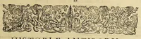 An illustration from Historiae antipodum siue Noui Orbis, qui vulgo Americae et Indiae Occidentalis nomine vsurpatur, pars nona: : continens veram et genvinam descriptionem duarum nauigationum Hollandicarum, quas Batavi diversas orbis partes magno animo, etsi varia fortuna, susceperunt. I. Et primo quidem libro narratur, quo pacto quinq[ue] naues, quae Amsterdamo soluerant. Magellanici freti angustiis superatis in Moluccas insulas pertendere conatae, diuerso euentu vsae fuerint, tribus scopum suum affecutis, duabus reliquis in periculoso illo stricto vi tempestarum variè afflectis, irritoque conamine tandem domum redire compulsis. II. Secundo libro felix & admirabilis Oliuerii van-der-Noort totius orbis periplus percensetur, vbi permulta memoratu dignissima, quae toto illo itinere occurrerunt, verè describuntur. Omnia hactenus confuse nec suo loco edita: nunc verò sublatis innumeris mendiis, interpretum Ablepsia admissis, decenter & ordine accurata: (1633)