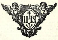 An illustration from Historia ecclesiastica da igreja de Lisboa. Vida, e acçoens de seus prelados, & varoẽs eminentes em santidade, que nella florecerão. Escrita em dous volumes (1642)